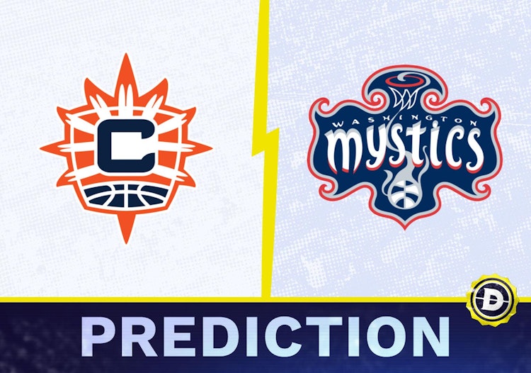 Connecticut Sun vs. Washington Mystics: Sun Predicted to Win After New Data Released for WNBA Game [6/27/2024]