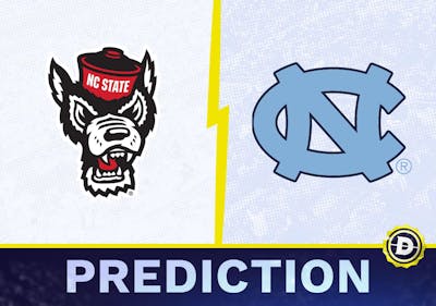 North Carolina State vs. North Carolina Prediction, Odds, College Basketball Picks [3/16/2024]