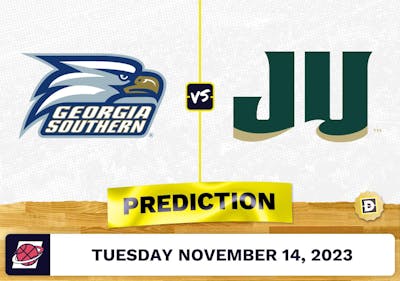 Georgia Southern vs. Jacksonville Basketball Prediction - November 14, 2023