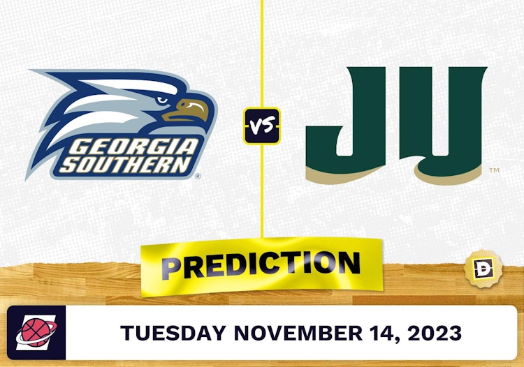 Georgia Southern vs. Jacksonville Basketball Prediction - November 14, 2023