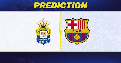 Las Palmas vs. Barcelona Prediction, Odds, La Liga Picks [2/22/2025]