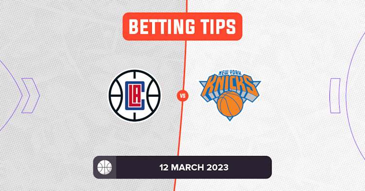 LA Clippers at New York Knicks odds, picks and predictions