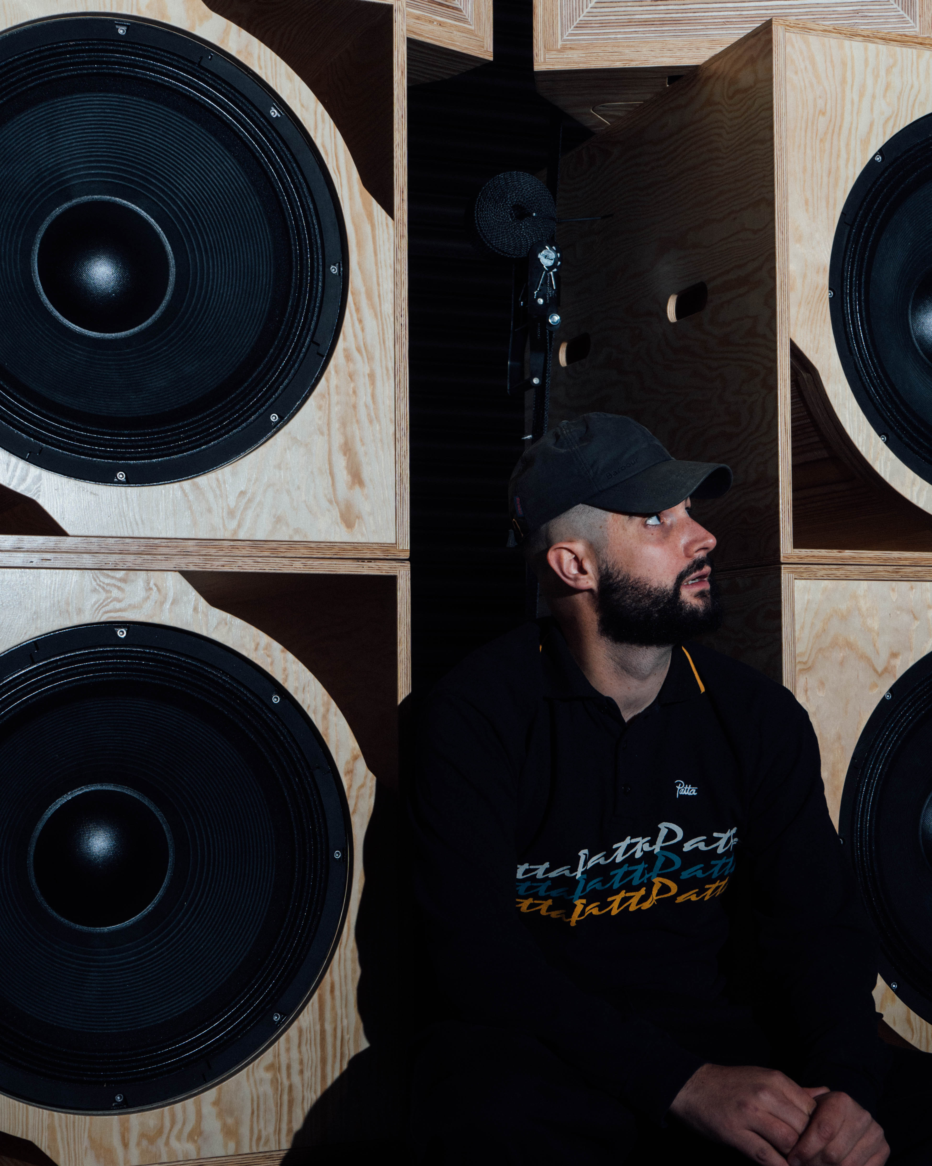 Shortlist Sound System: Donut