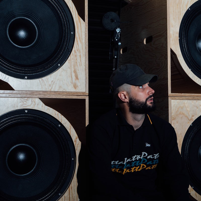 Shortlist Sound System: Donut