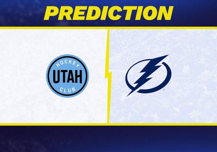 Utah Hockey Club-Tampa Bay Lightning Predictions and Game Preview.