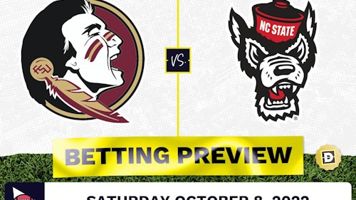 Florida State vs. North Carolina State CFB Prediction and Odds - Oct 8, 2022