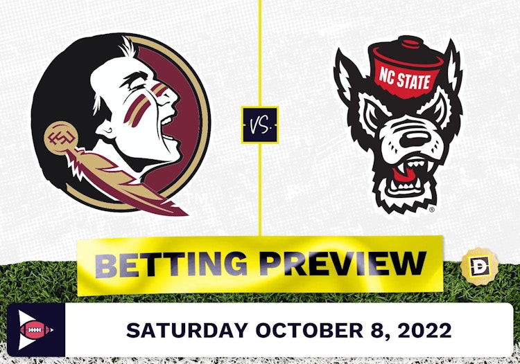 Florida State vs. North Carolina State CFB Prediction and Odds - Oct 8, 2022