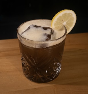 Tommy's Negroni