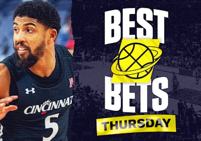 College Basketball Best Bets: Three Favorite Picks for Thursday, November 10