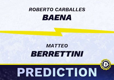 Roberto Carballes Baena vs. Matteo Berrettini Prediction, Odds, Picks for Grand Prix Hassan II (ATP Marrakech) 2024