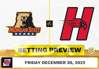 Morgan State vs. Hartford CBB Prediction and Odds - Dec 30, 2022