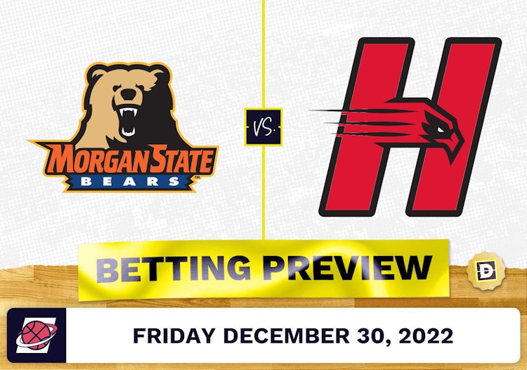 Morgan State vs. Hartford CBB Prediction and Odds - Dec 30, 2022