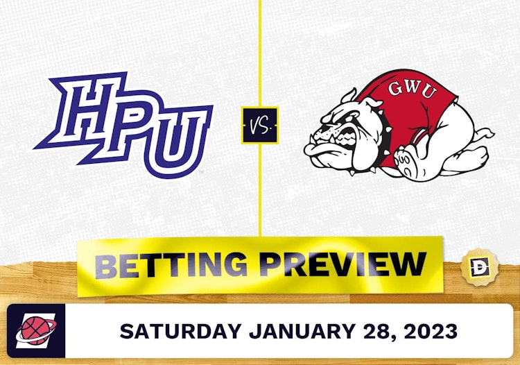 High Point vs. Gardner-Webb CBB Prediction and Odds - Jan 28, 2023