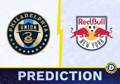 Philadelphia Union vs. NY Red Bulls Prediction, Odds, MLS Picks [7/6/2024]