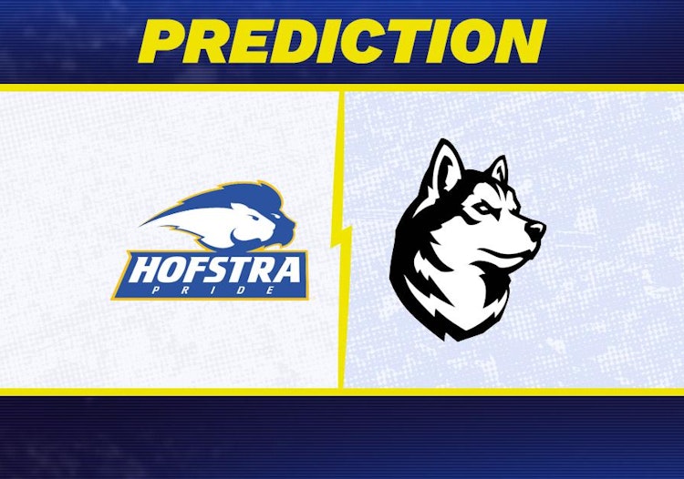 Hofstra-Northeastern Predictions and Game Preview.