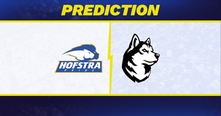 Hofstra-Northeastern Predictions and Game Preview.