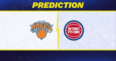 Knicks vs. Pistons prediction: New York to win, Jalen Brunson projected for big game in Monday's NBA matchup [1/5/2026]