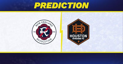 New England Revolution vs. Houston Dynamo prediction, odds, MLS picks [8/8/2026]