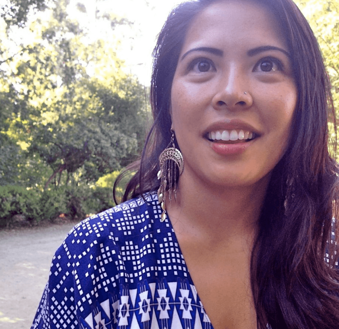 Artform Radio: Evangeline Reyes