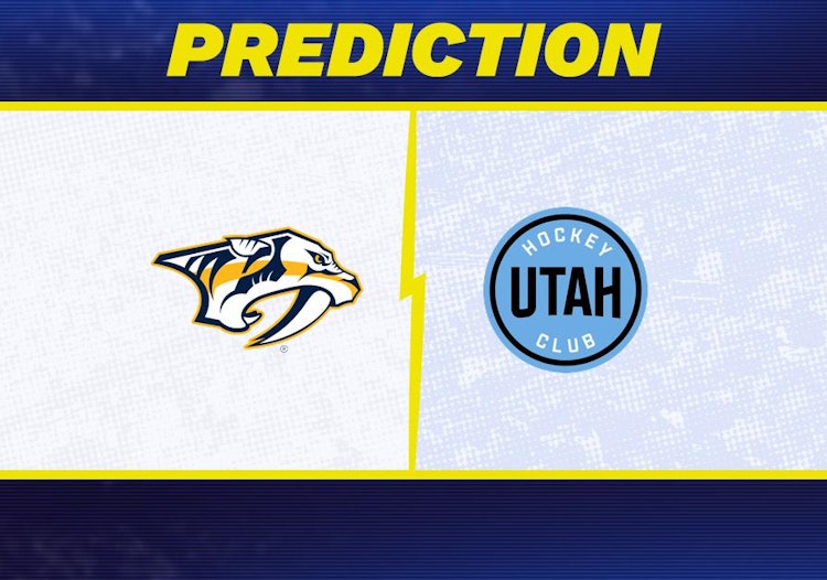 Nashville Predators-Utah Hockey Club Predictions and Game Preview.