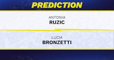 Antonia Ruzic vs. Lucia Bronzetti Prediction, Odds, Picks for WTA Rothersay Open Nottingham 2025