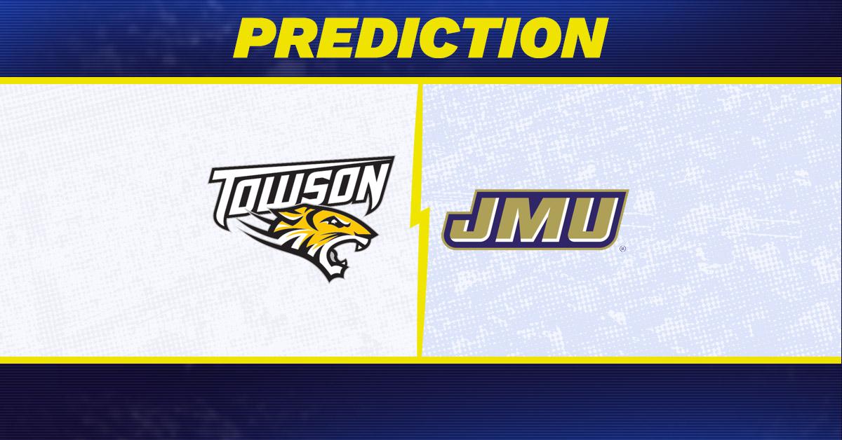 Towson vs. James Madison prediction: Towson favored to win men's college basketball matchup [11/18/2025]