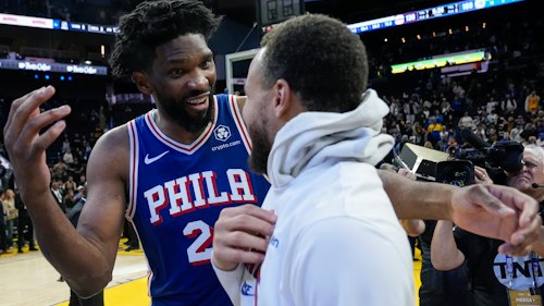 Analysts Release New 76ers vs. Warriors Prediction After Joel Embiid Update