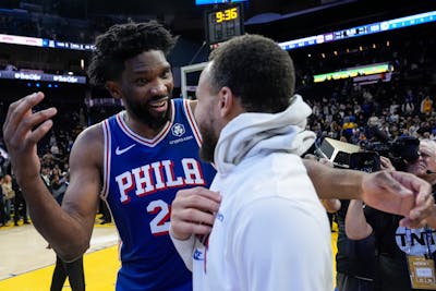 Analysts Release New 76ers vs. Warriors Prediction After Joel Embiid Update
