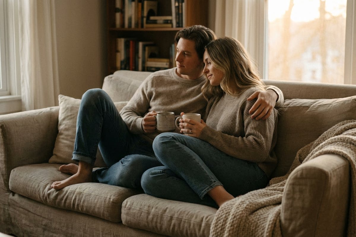 Intimacy Under Pressure: Sex When Life Is Overwhelming