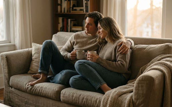 Intimacy Under Pressure: Sex When Life Is Overwhelming