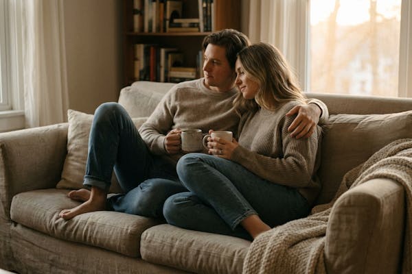 Intimacy Under Pressure: Sex When Life Is Overwhelming