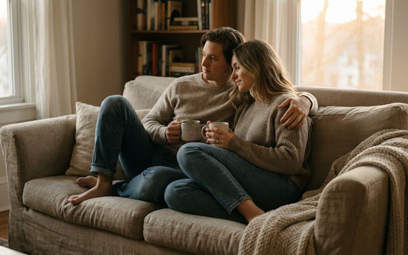 Intimacy Under Pressure: Sex When Life Is Overwhelming