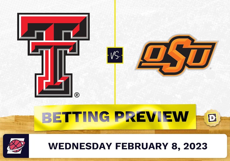 Texas Tech vs. Oklahoma State CBB Prediction and Odds - Feb 8, 2023