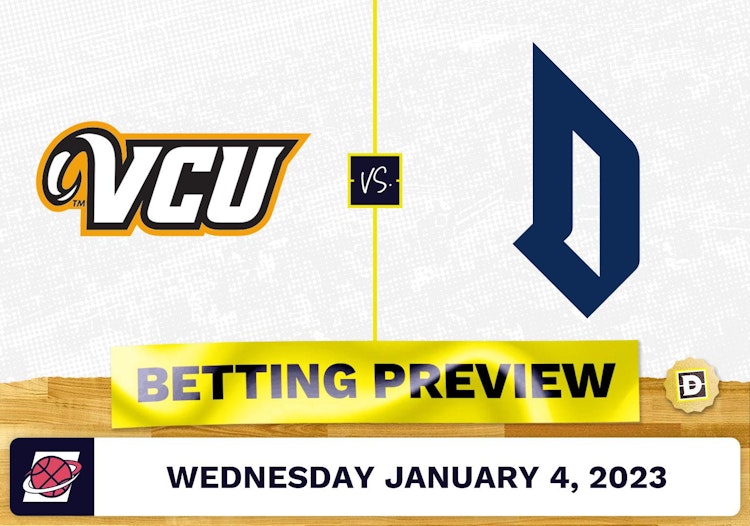Virginia Commonwealth vs. Duquesne CBB Prediction and Odds - Jan 4, 2023