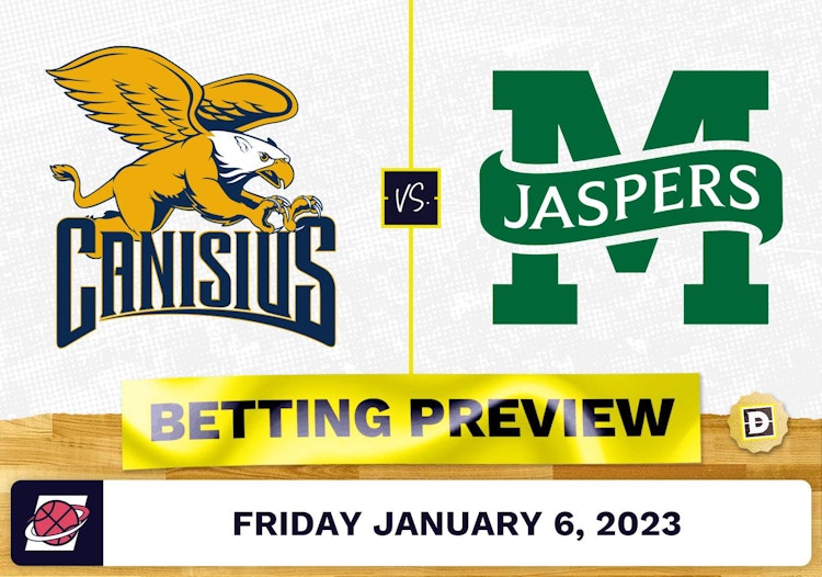 Canisius vs. Manhattan CBB Prediction and Odds - Jan 6, 2023