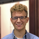 The author Andrew Schmeerbauch