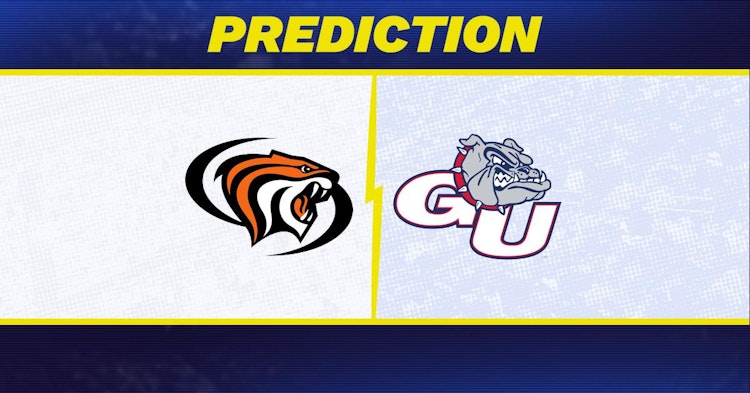 Pacific-Gonzaga Predictions and Game Preview.