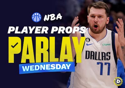 NBA Parlay Picks Today [Wednesday 10/25/23]