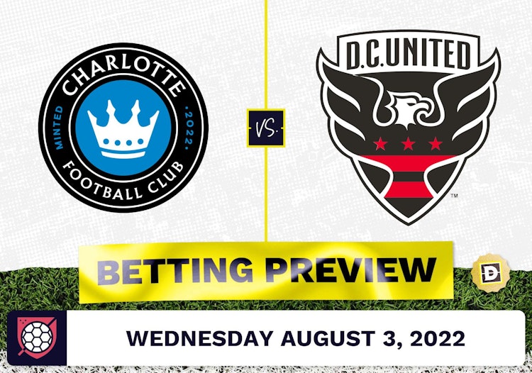 Charlotte FC vs. D.C. United Prediction - Aug 3, 2022