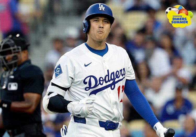 Sports Betting, Player Props, Sports, MLB, Shohei Ohtani