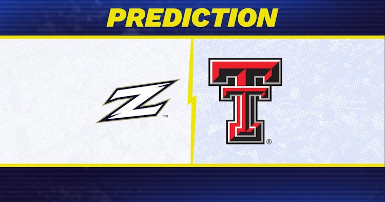Akron-Texas Tech Predictions and Game Preview.