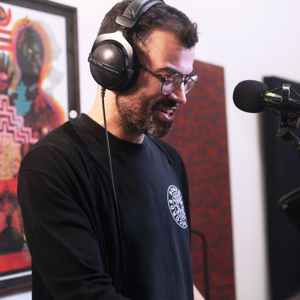 Radio Highlife: Levant // 14-05-2019