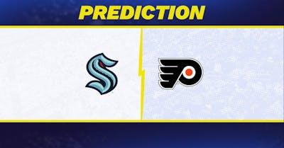 Kraken vs. Flyers prediction: Why Philadelphia is favored to win Tuesday's NHL matchup [10/13/2026]