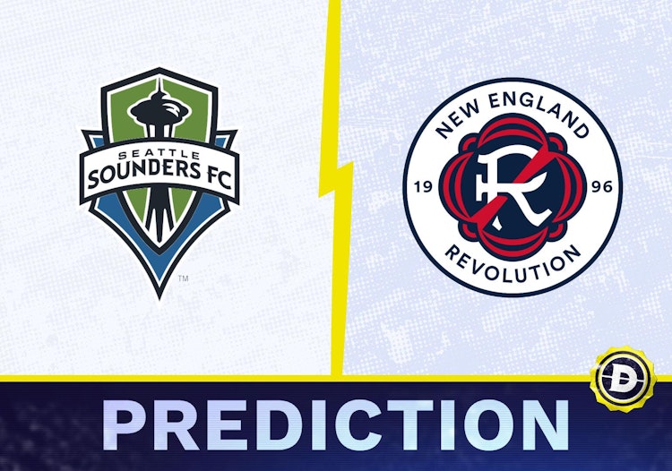 Seattle Sounders vs. New England Revolution Prediction, Odds, MLS Picks [7/6/2024]