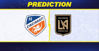 FC Cincinnati vs. Los Angeles FC Prediction, Odds, MLS Picks [9/28/2024]