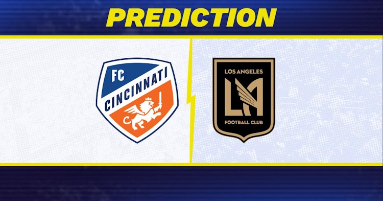 FC Cincinnati-Los Angeles FC Predictions and Game Preview.