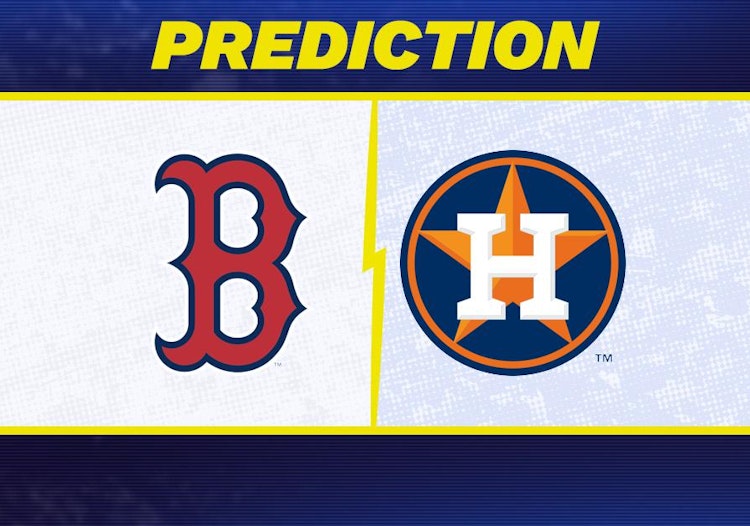 Boston Red Sox-Houston Astros Predictions and Game Preview.