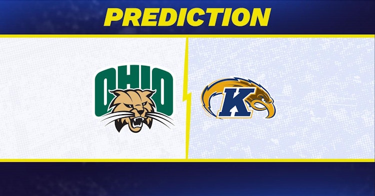 Ohio-Kent State Predictions and Game Preview.