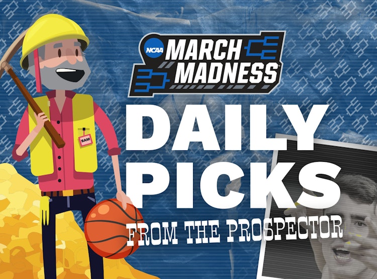 Prospector Sam - NCAA Tournament Picks: Saturday 20 March