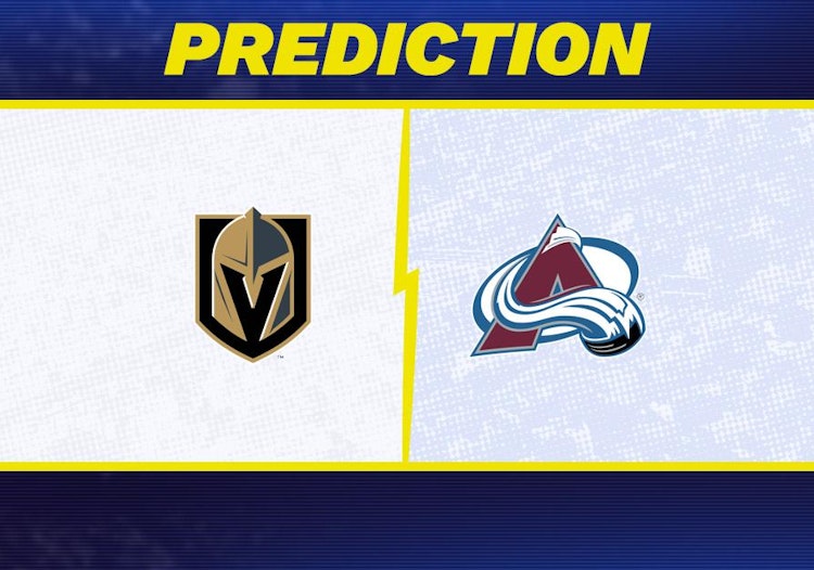 Vegas Golden Knights-Colorado Avalanche Predictions and Game Preview.
